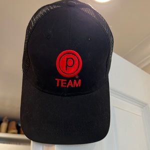 Pure Barre team/instructor baseball cap